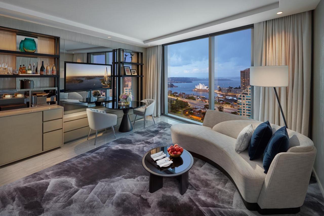 Crown Towers Sydney Hotel Ngoại thất bức ảnh The Ritz-Carlton, Melbourne