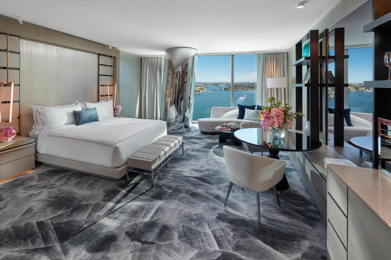Crown Towers Sydney Hotel Ngoại thất bức ảnh